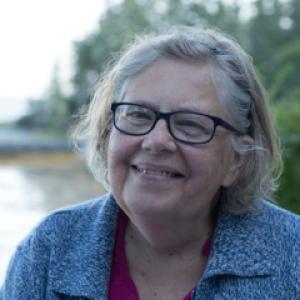 Sandy Oliver. (Photo courtesy First Fig) Sandy Oliver. (Photo courtesy First Fig)
