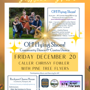 Event poster