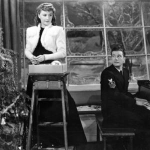 Christmas in Connecticut. (Photo courtesy Strand Theatre)
