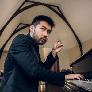 Conrad Tao. (Photo by Brantley Gutierrez)