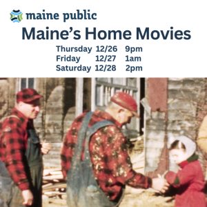 Early Maine life filmed by amateurs - our parents, our grandparents, our great-grandparents.  A film that sees through their eyes…