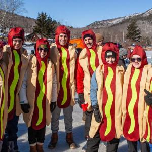 (Photo courtesy Camden Snow Bowl)