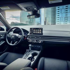 Honda Civic Interior