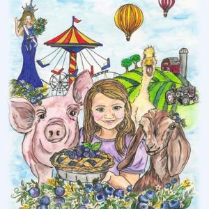  2024 Union Fair Poster