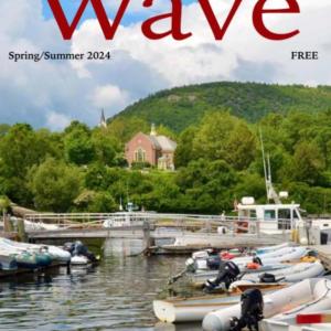 Wave cover