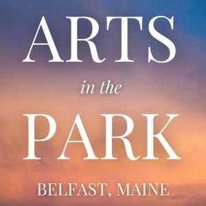 Arts in the Park standard logo