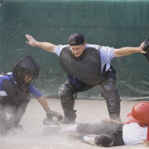 (Photo courtesy Metrocreativeconnection) baseball umpire