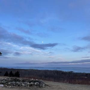 Beech Hill. (Photo courtesy Coastal Mountains Land Trust)