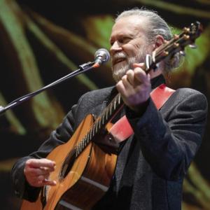 Beppe Gambetta. Opera House. Jan. 18. Got tickets? Photo: Giovanna Cavallo