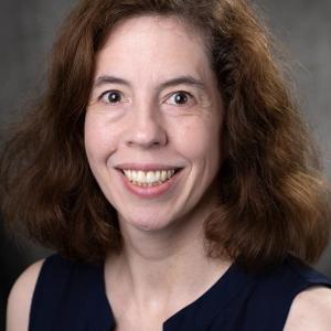 Dr. Melissa Bowker-Kinley. (Photo courtesy MaineHealth)