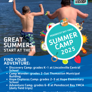 Camp poster