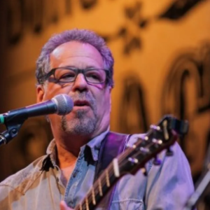 Cliff Eberhardt. (Photo courtesy Strand Theatre)