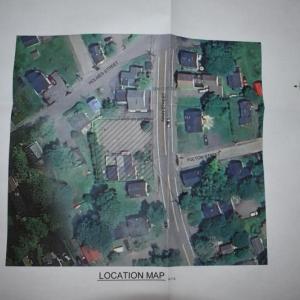 Street location