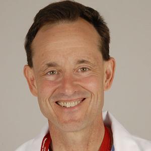 Dr. Robert Sheridan. (Photo courtesy Shriners Children’s Boston)