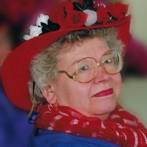 Carlyn Margaretta (Young) Ernest
