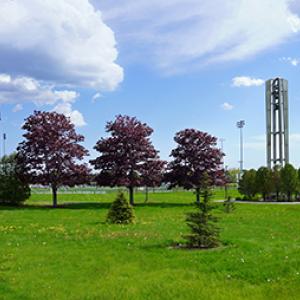 Husson campus