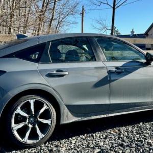 Honda Civic Hatchback