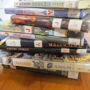All of the coastal Midcoast libraries have some kind of special area or book club for teens. Photo by Kay Stephens