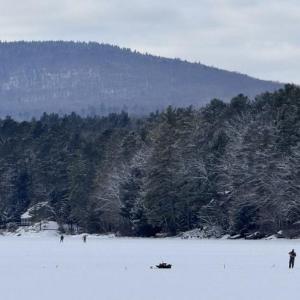 Ice Fishing