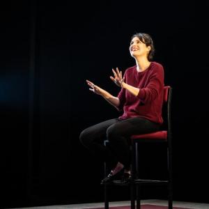 Phoebe Waller-Bridge in scenes from Fleabag. (Photo by Matt Humphrey)