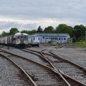 rockland railway