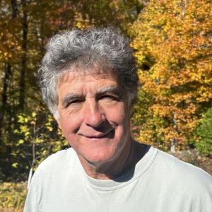 Ron Desrosiers. (Photo courtesy Belfast Garden Club)