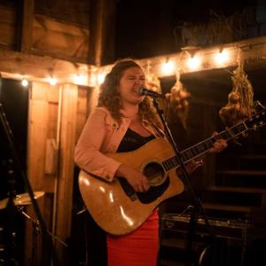 Sara Trunzo. (Photo courtesy John and Rachel Nicholas)