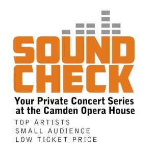 SoundCheck logo