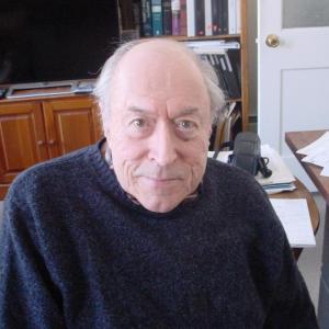 William Nelson. (Photo courtesy Meetinghouse Theatre Lab)