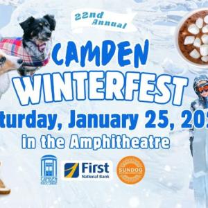 Event poster