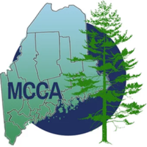 Maine County Commissioners Association logo
