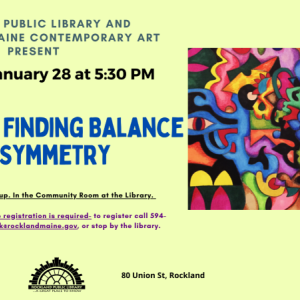 Event poster