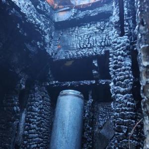 Interior photo. (Photo courtesy Camden Fire Dept)