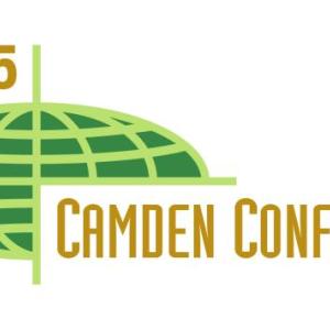 Camden Conference 2025 logo