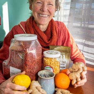 Abi Morrison. (Photo courtesy Good Tern Co-op) Abi Morrison. (Photo courtesy Good Tern Co-op)