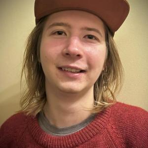 Cameron Pinchbeck. (Photo courtesy Telling Room)