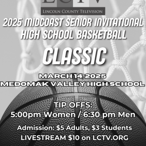 Event poster