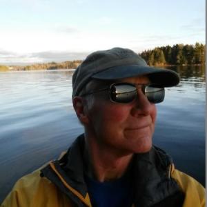 Dick Vermeulen. (Photo courtesy Merryspring Nature Center)