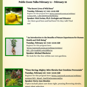 Horticulture series