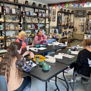 Knitting Group