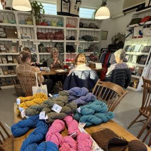 Knitting Group
