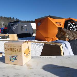 Tiny s'more anyone? Photo by Kay Stephens