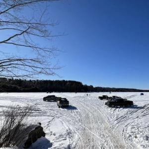 Ice Fishing
