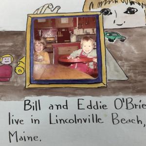 Bill and Eddie
