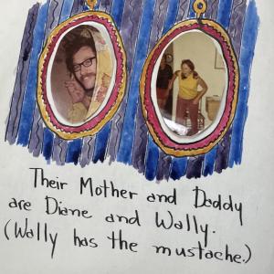 Diane and Wally