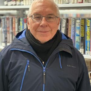 Jeff Runge. (Photo courtesy Rockport Conservation Commission)