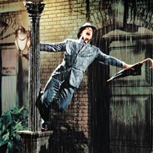 Gene Kelly in a scene from Singin’ in the Rain. (Photo courtesy Strand Theatre) Gene Kelly in a scene from Singin’ in the Rain. (Photo courtesy Strand Theatre)