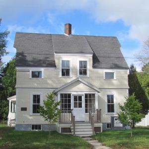 Millay House Rockland 2025. (Photo courtesy Millay House Rockland)