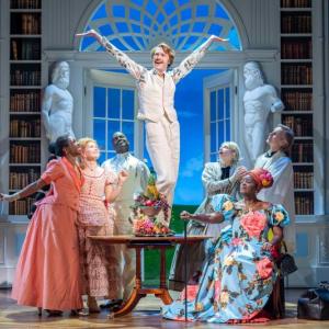 A scene from The Importance of Being Earnest. (Photo courtesy Strand Theatre) A scene from The Importance of Being Earnest. (Photo courtesy Strand Theatre)