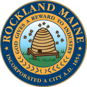 City of Rockland logo